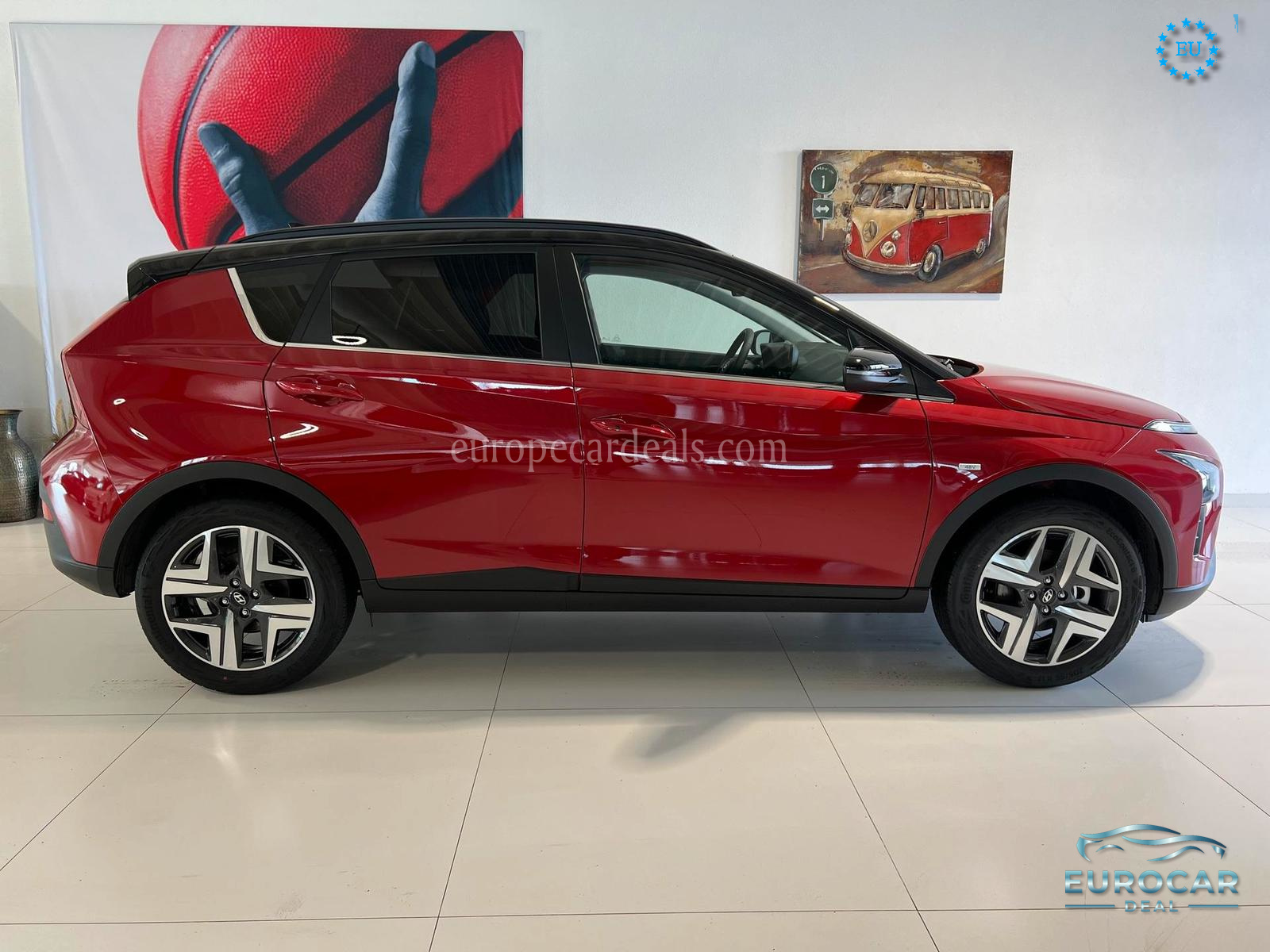Hyundai BAYON