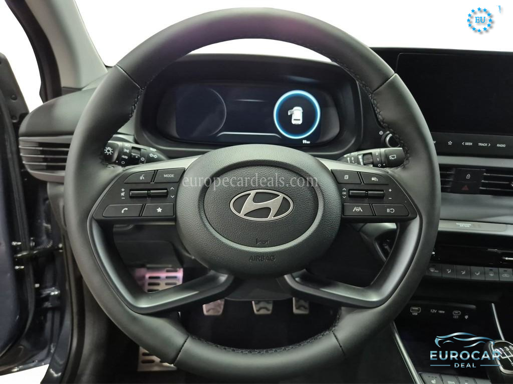 Hyundai BAYON