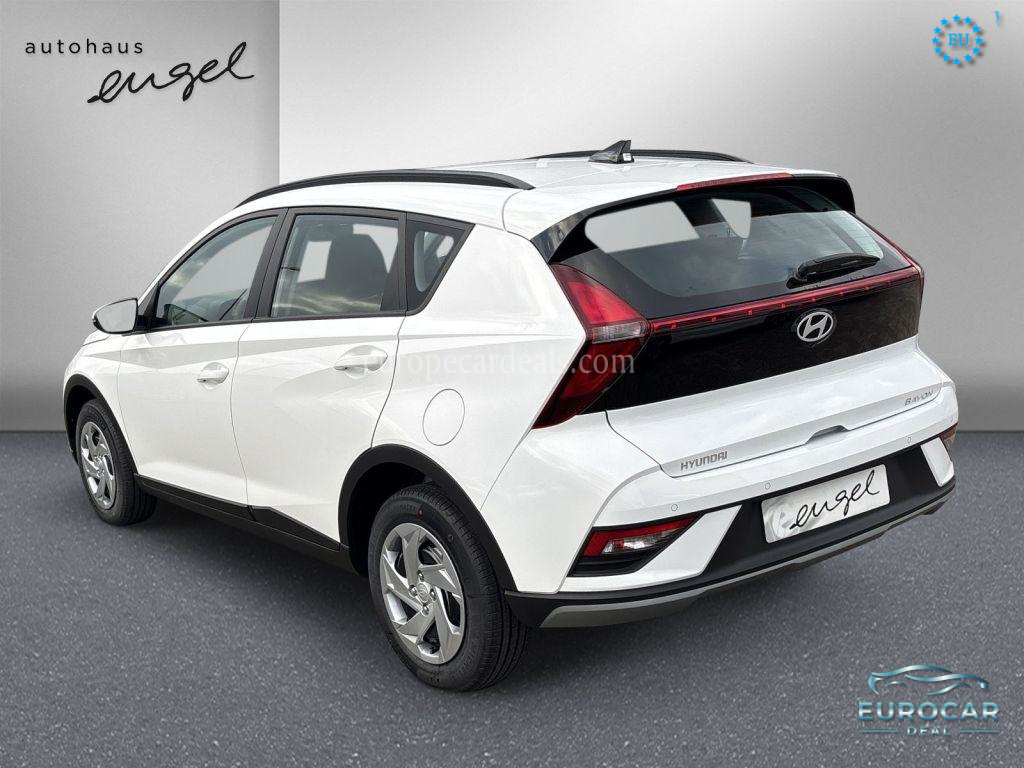 Hyundai BAYON
