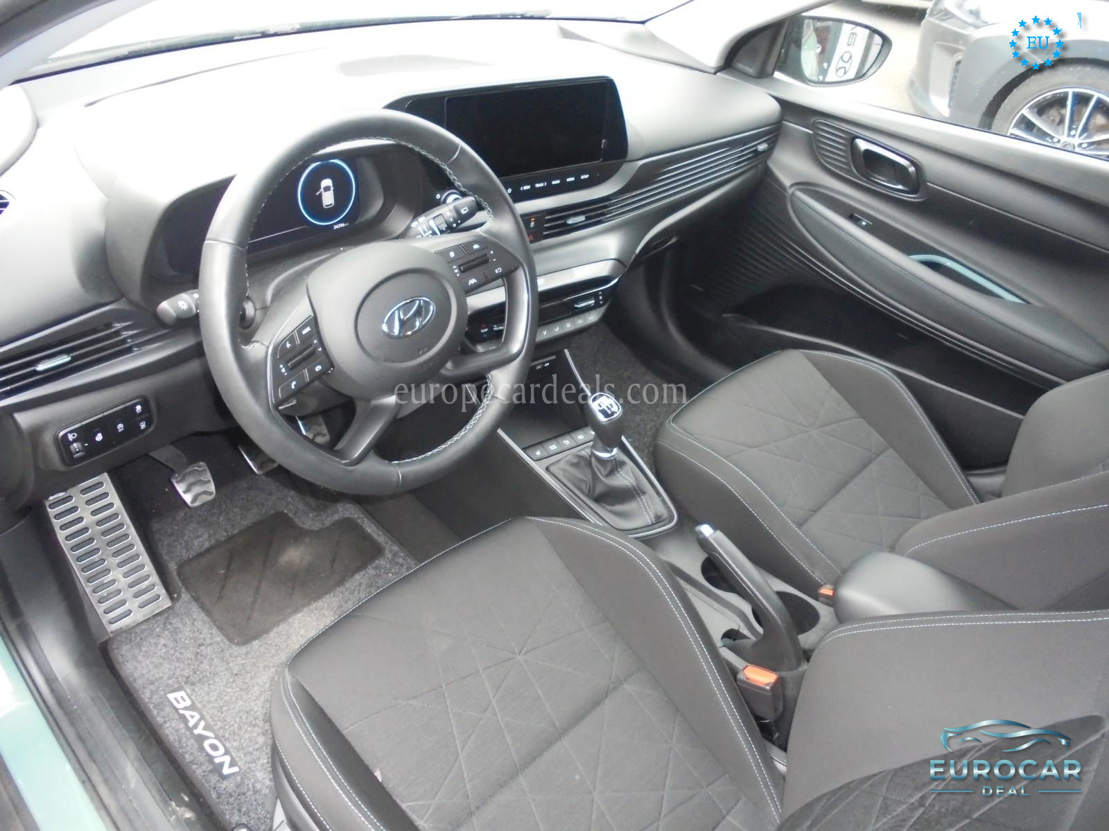Hyundai BAYON