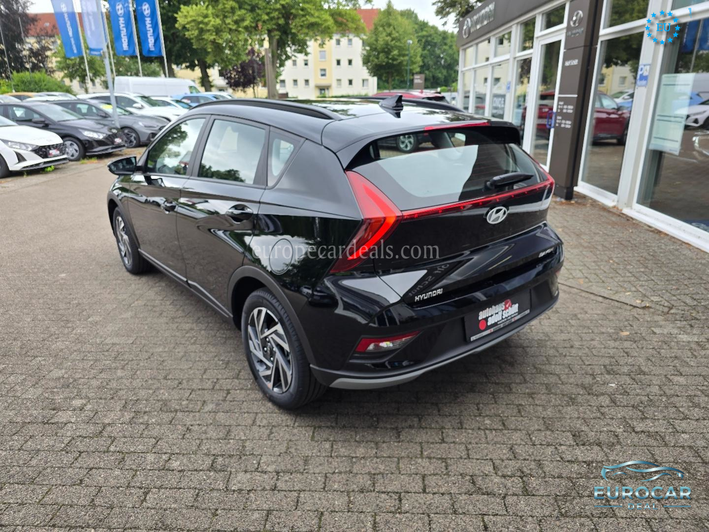 Hyundai BAYON