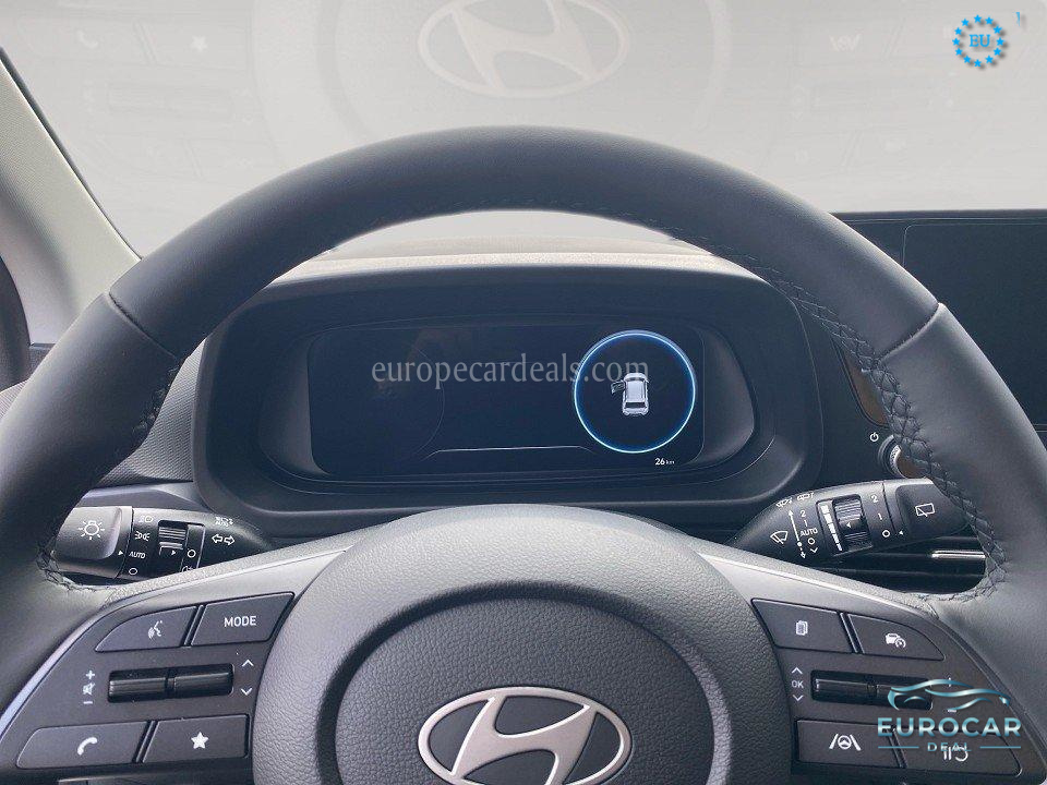 Hyundai BAYON