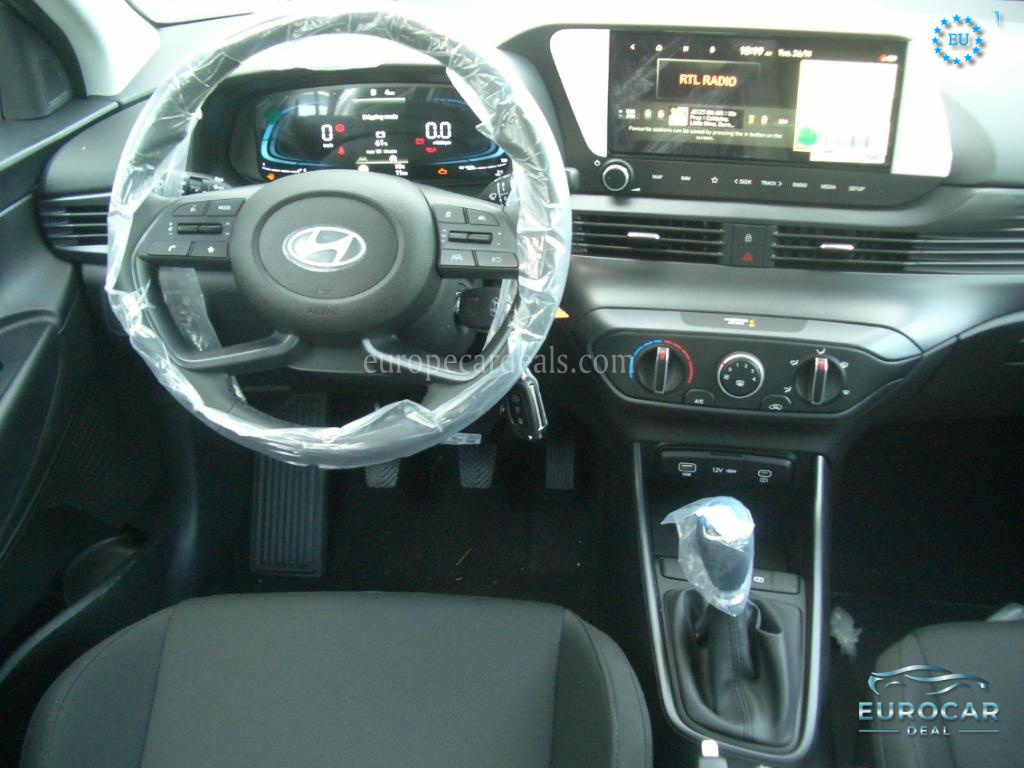 Hyundai BAYON
