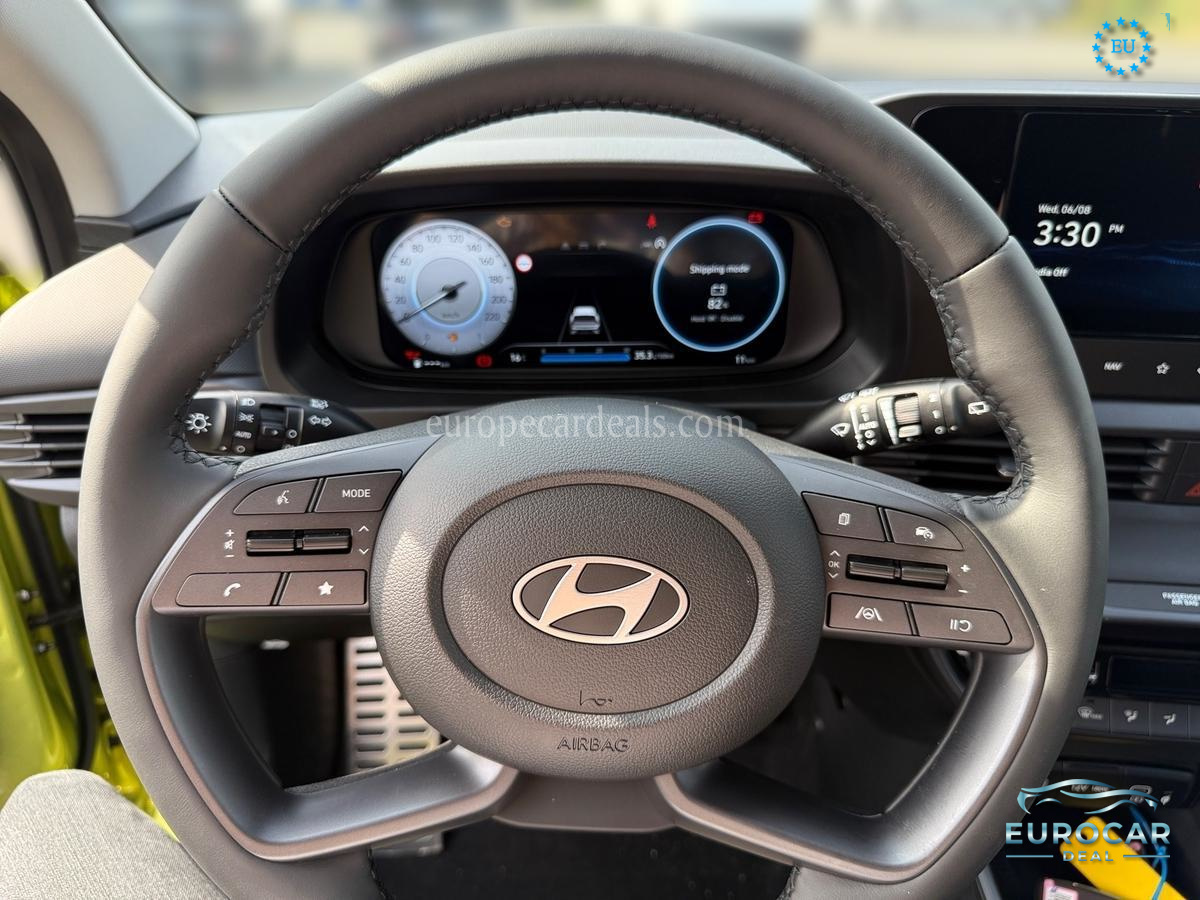 Hyundai BAYON