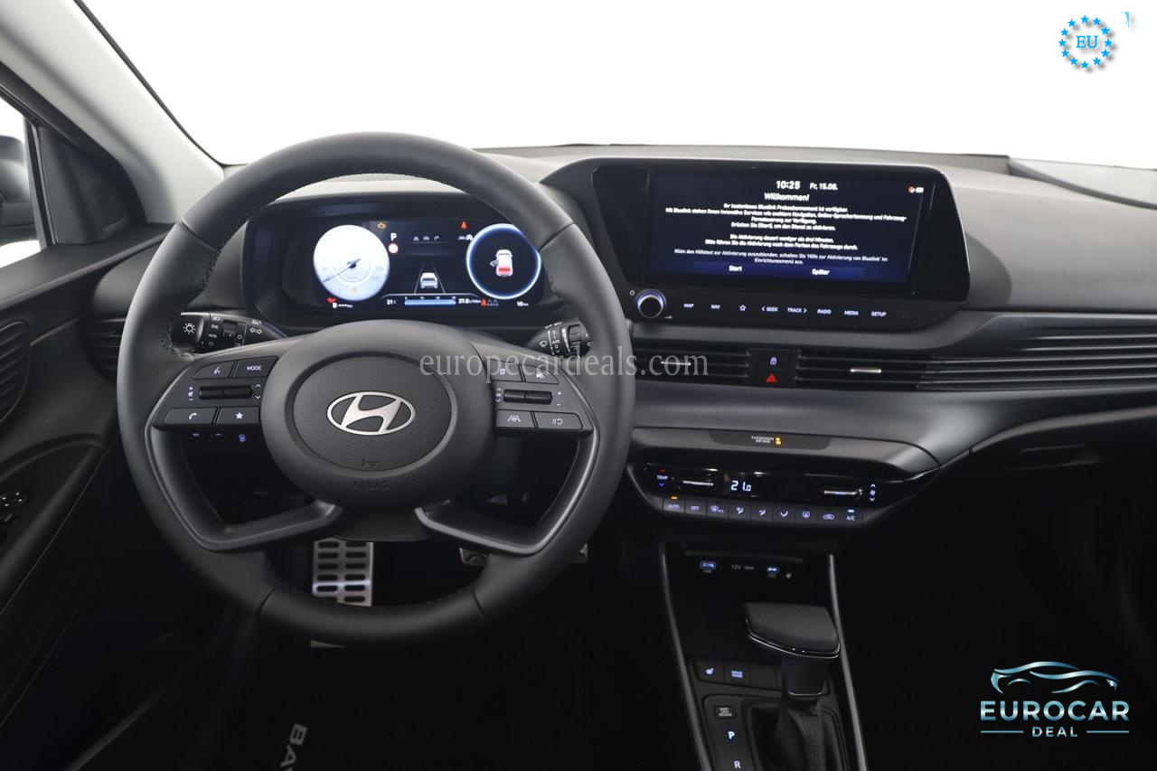 Hyundai BAYON