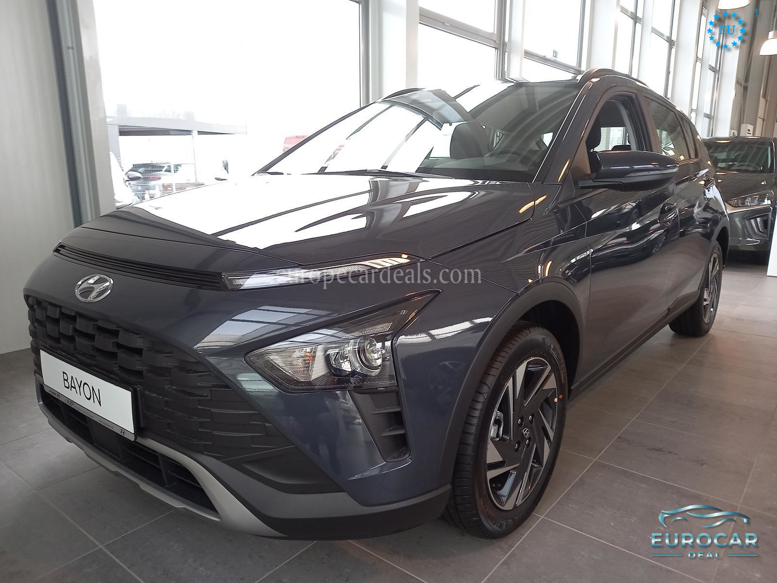 Hyundai BAYON