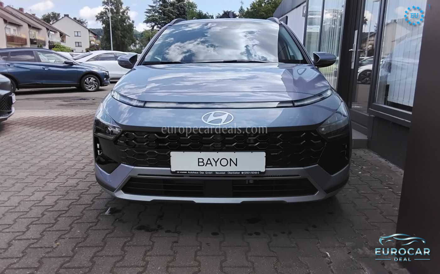 Hyundai BAYON
