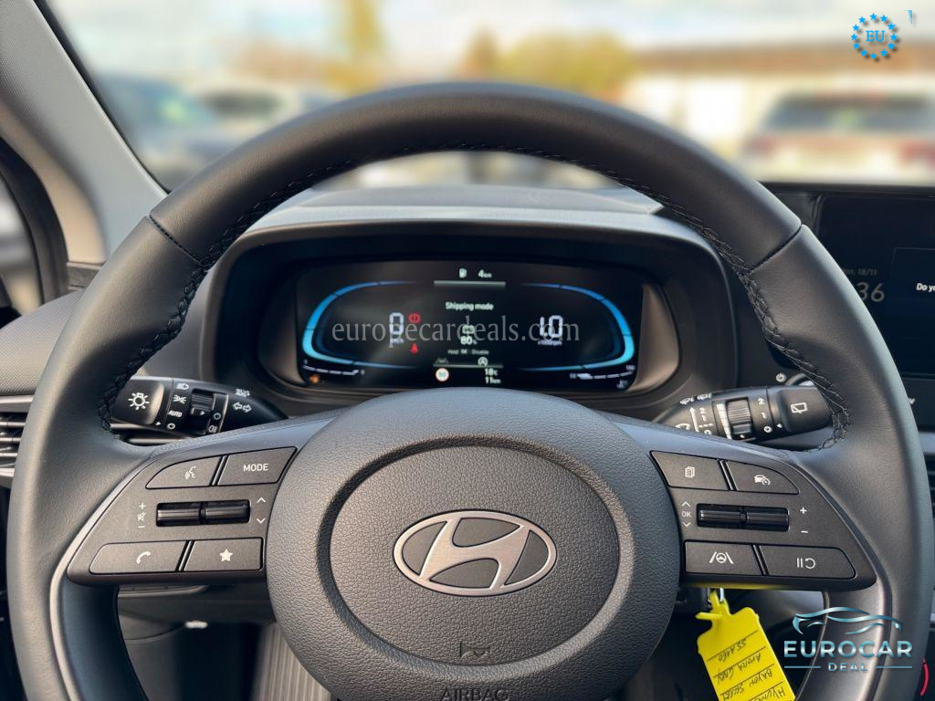 Hyundai BAYON