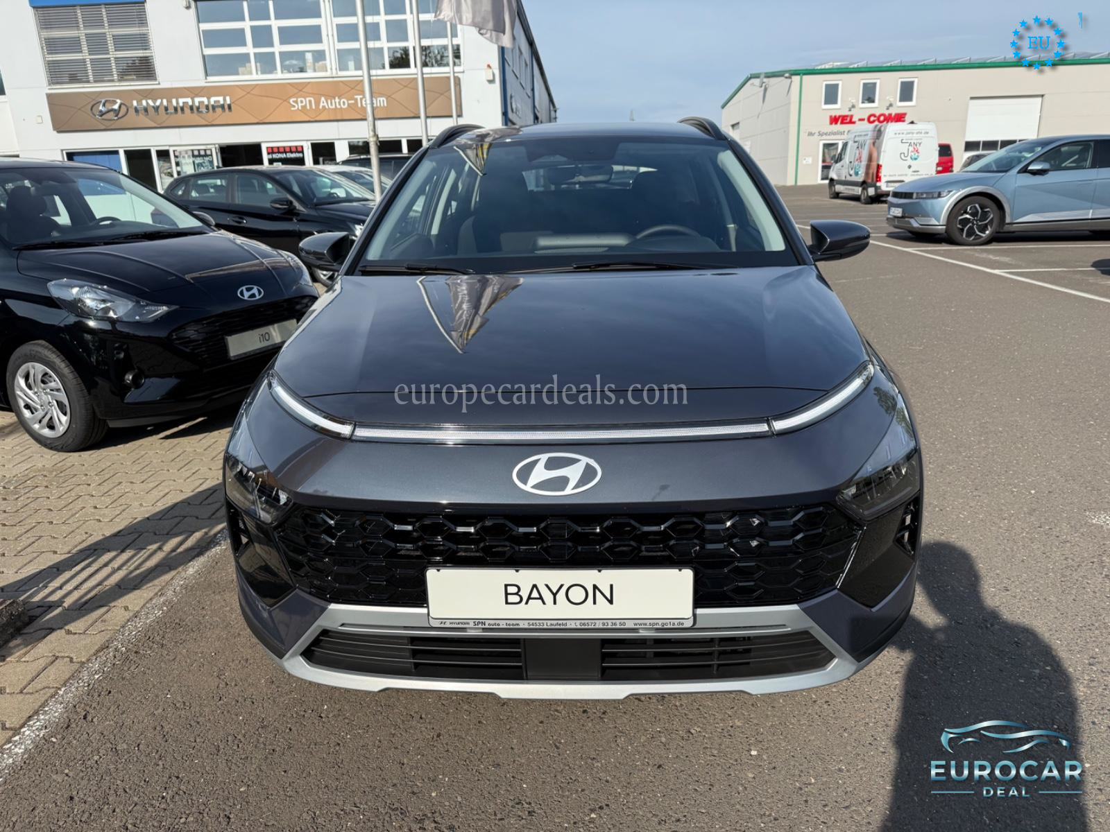 Hyundai BAYON
