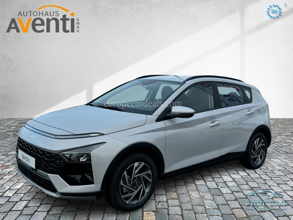 Hyundai BAYON