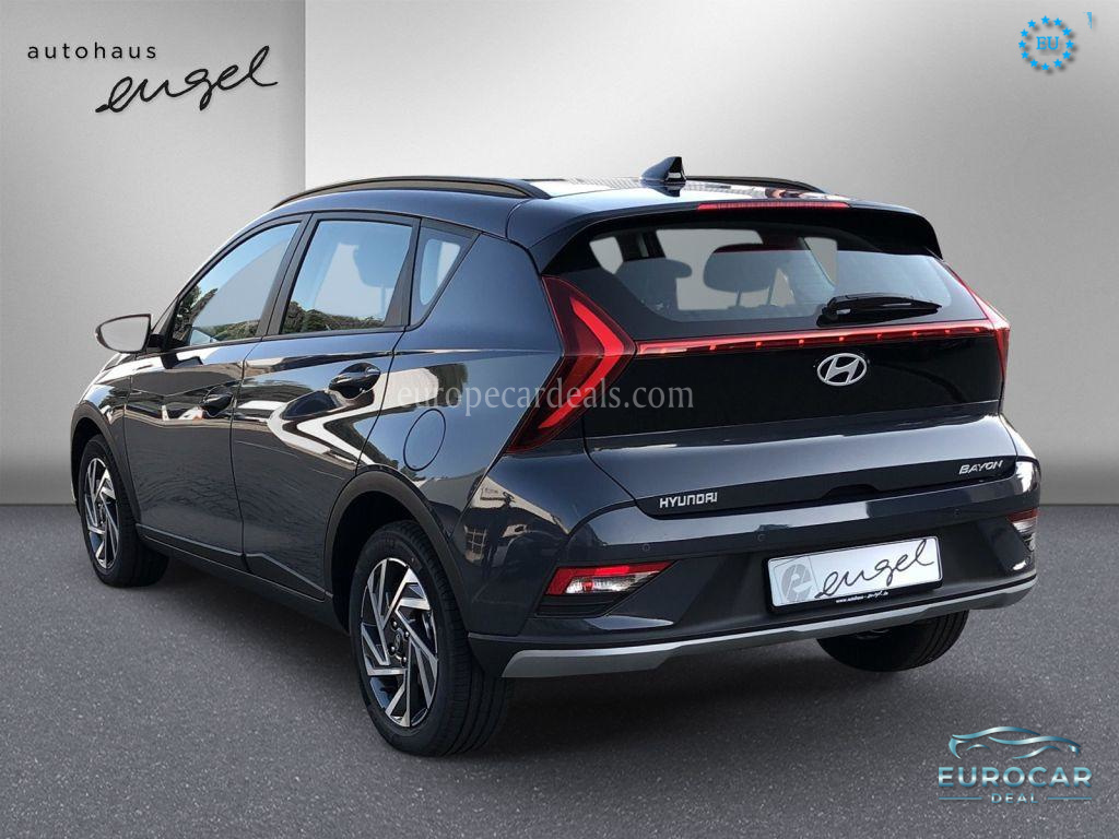 Hyundai BAYON