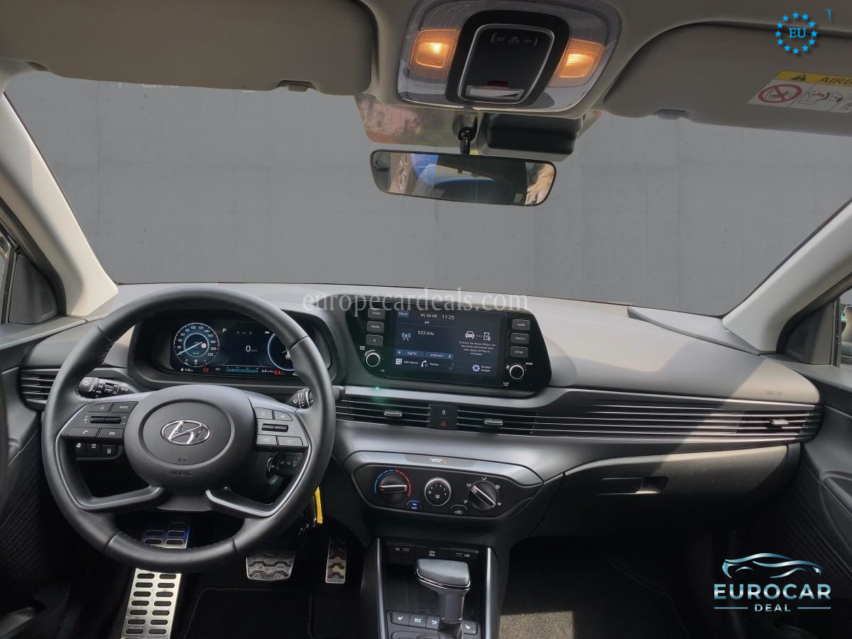 Hyundai BAYON