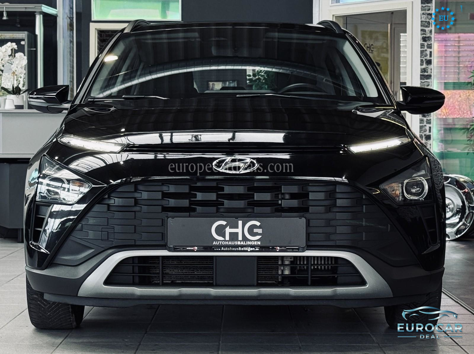 Hyundai BAYON