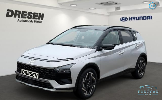 Hyundai BAYON