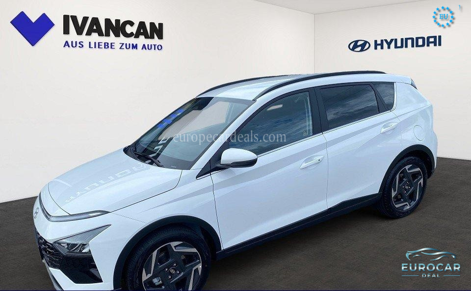 Hyundai BAYON