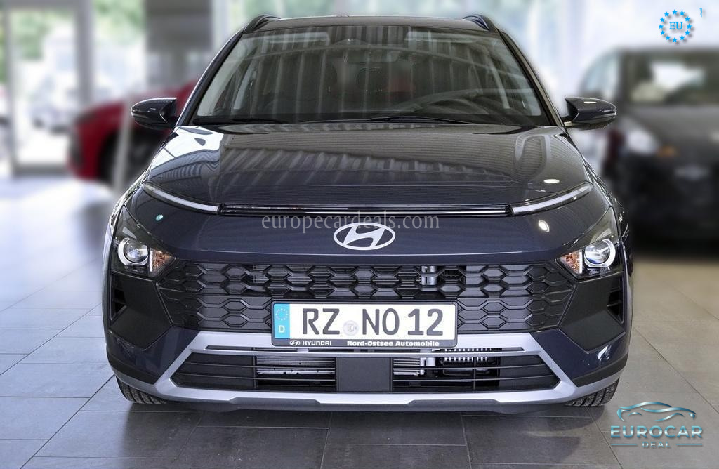 Hyundai BAYON