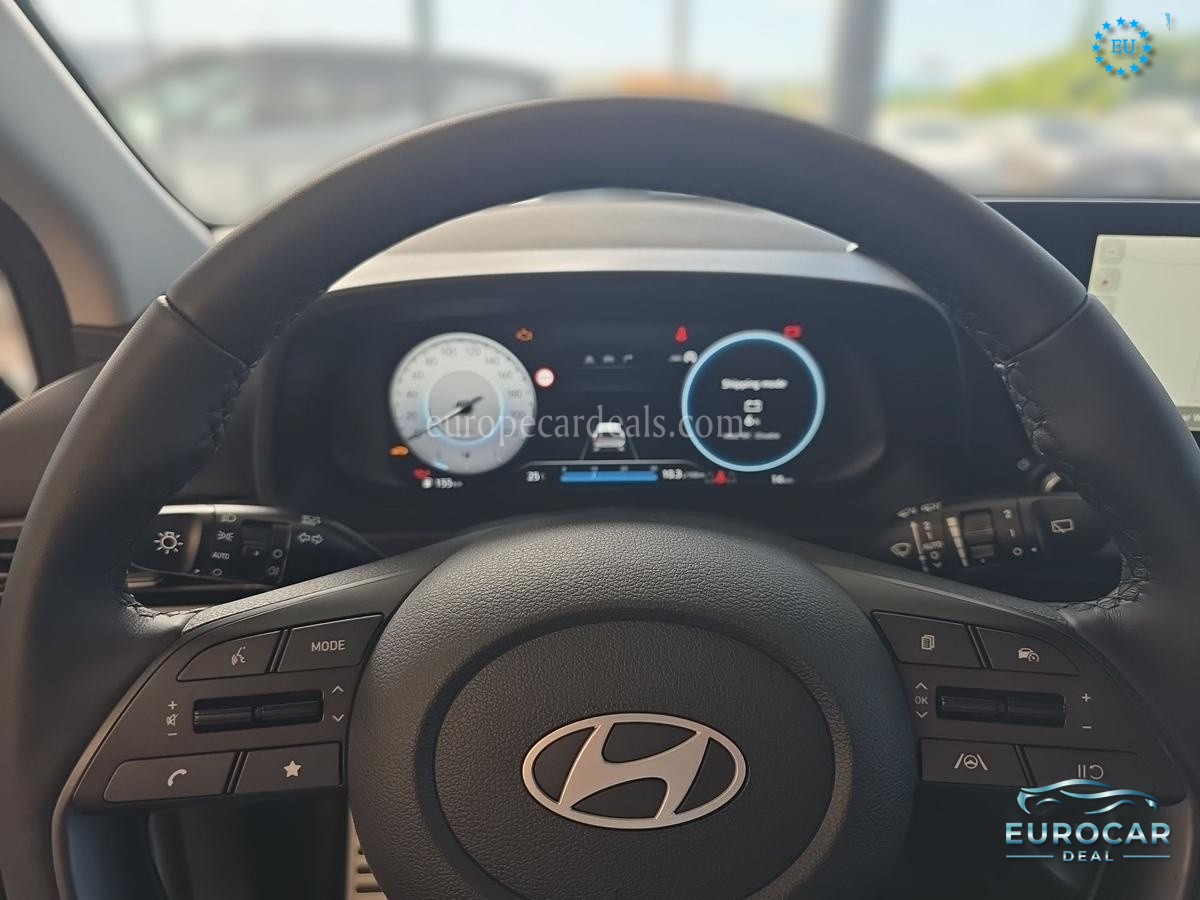 Hyundai BAYON