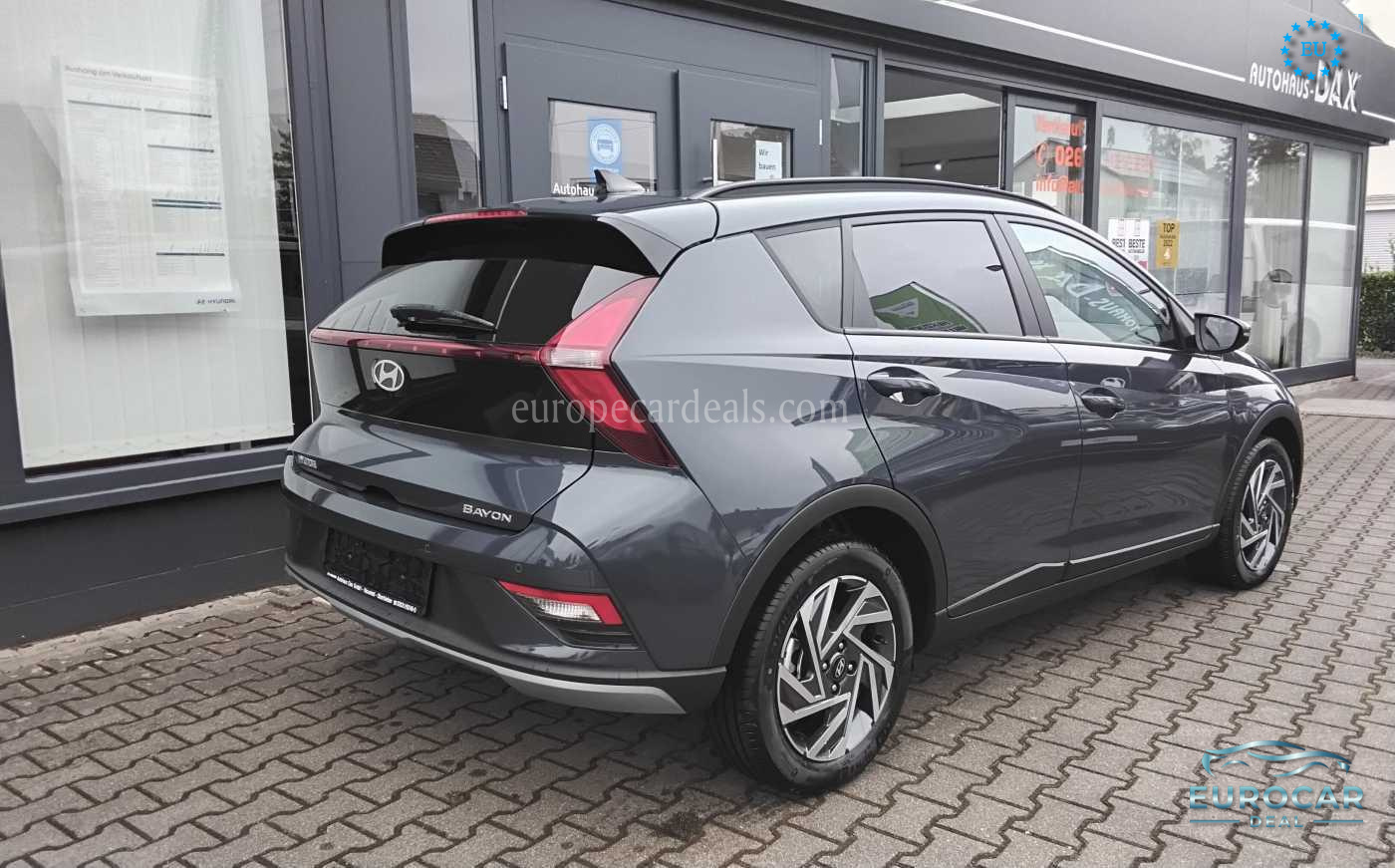 Hyundai BAYON