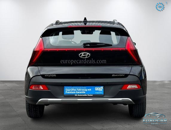 Hyundai BAYON