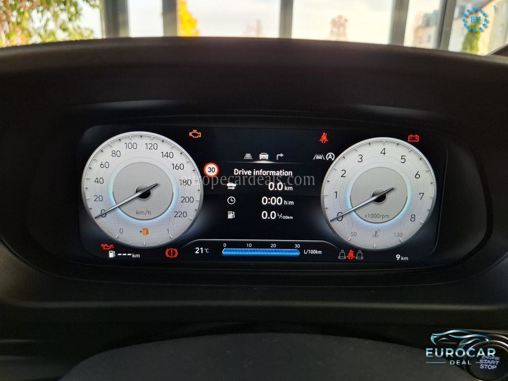Hyundai BAYON