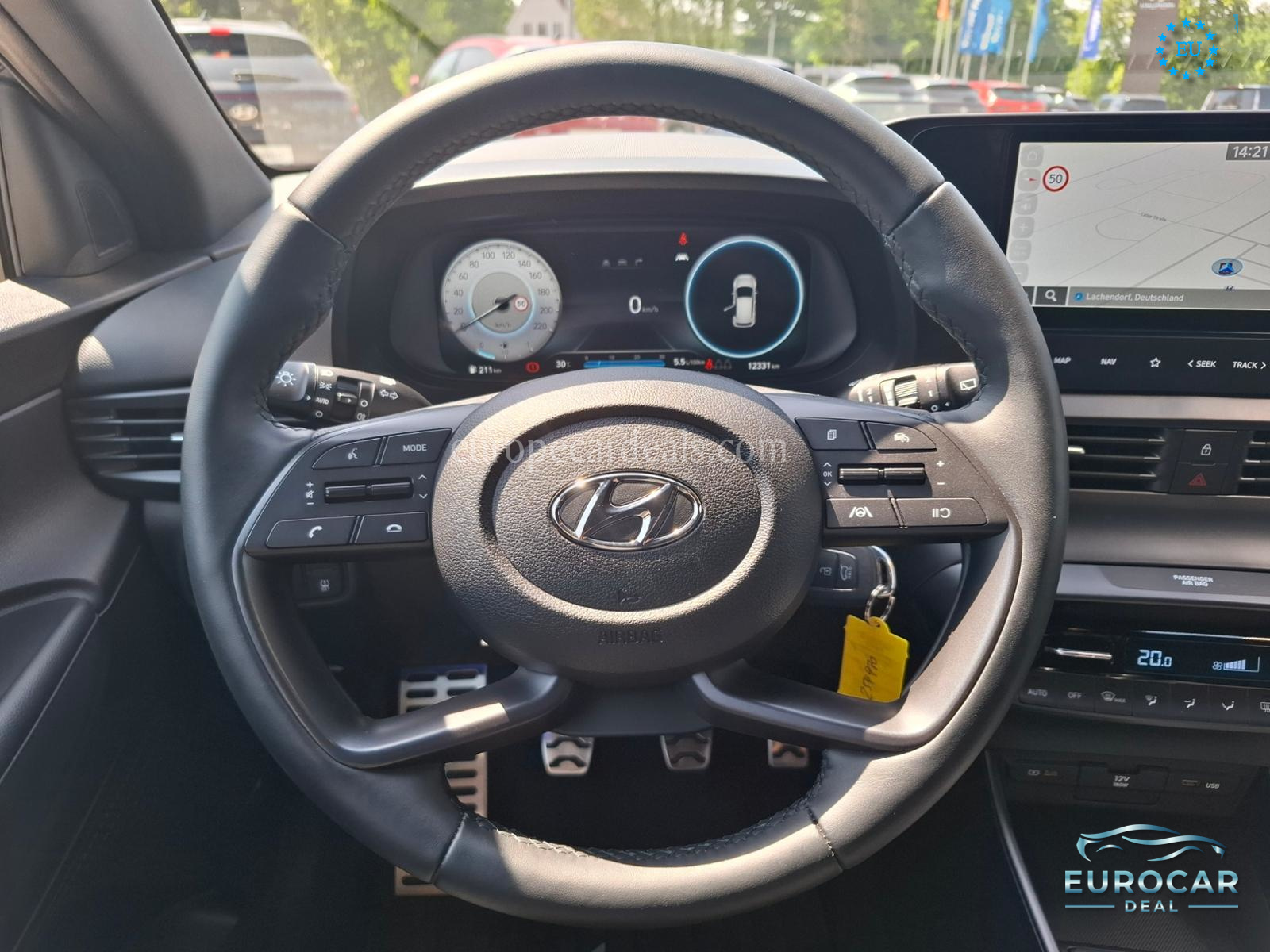 Hyundai BAYON