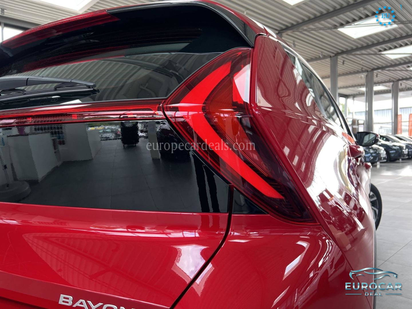 Hyundai BAYON