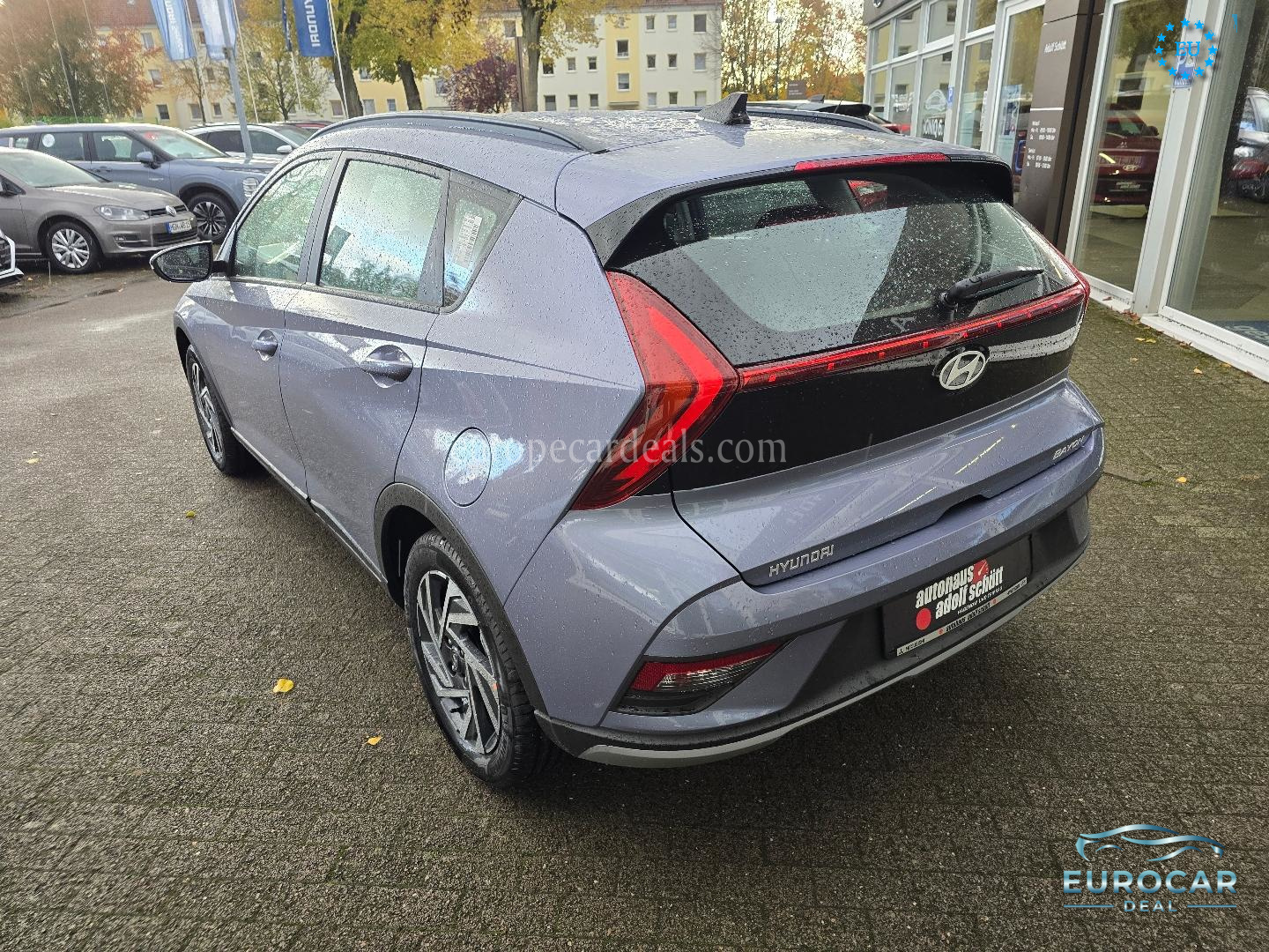 Hyundai BAYON