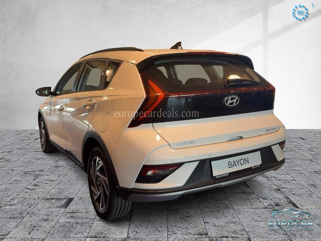 Hyundai BAYON