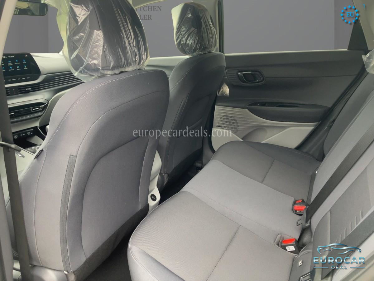 Hyundai BAYON