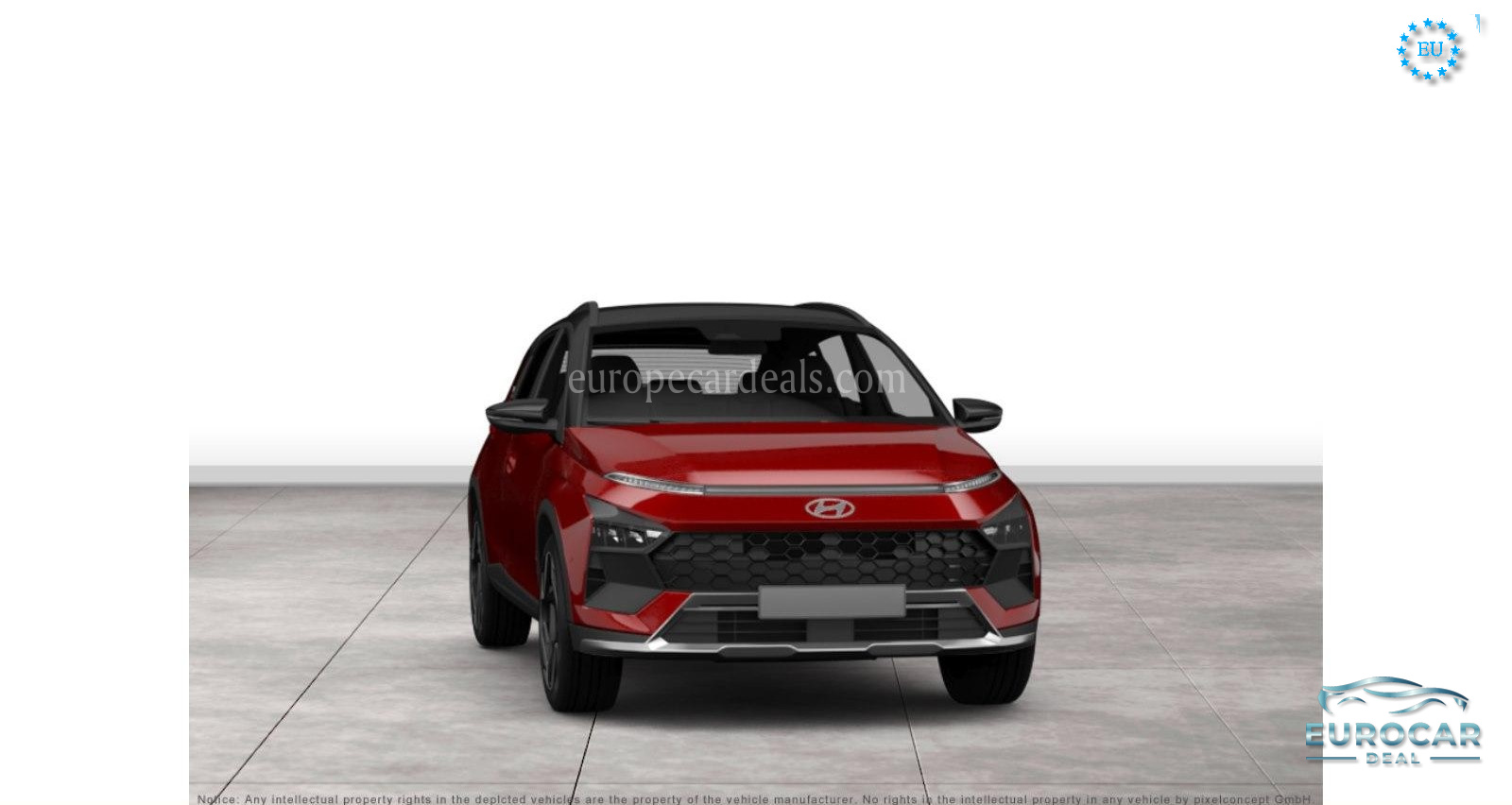 Hyundai BAYON