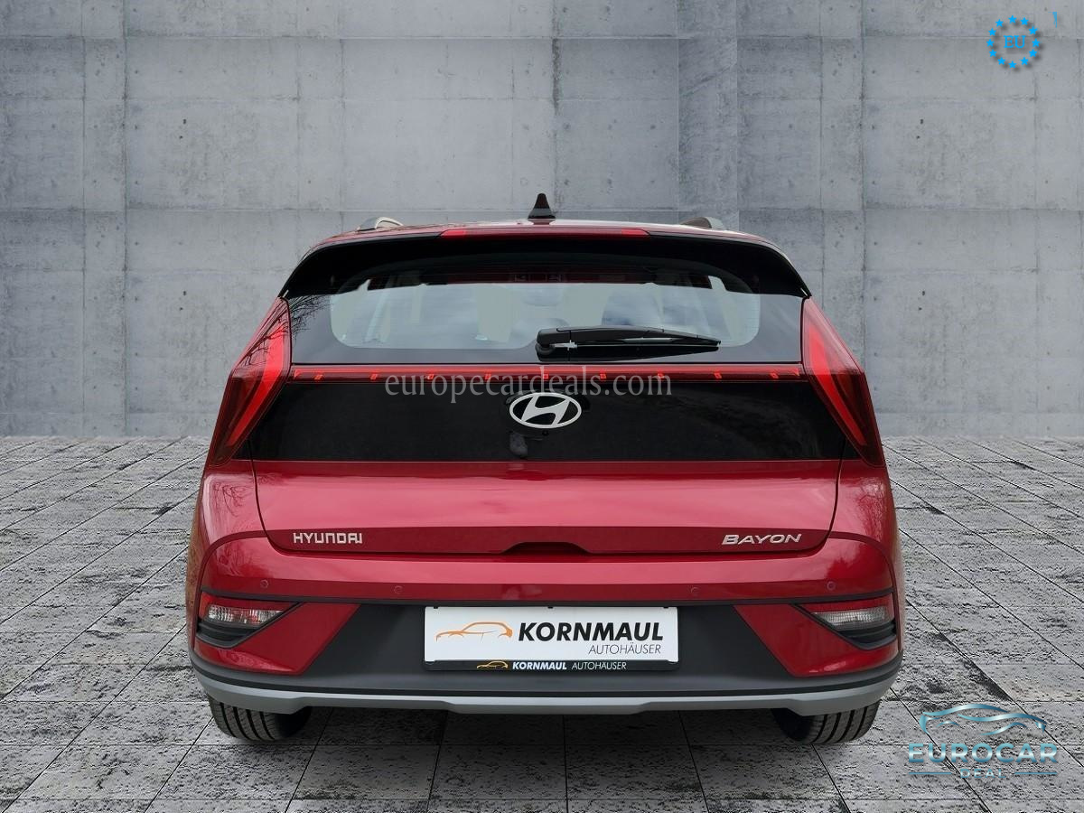 Hyundai BAYON