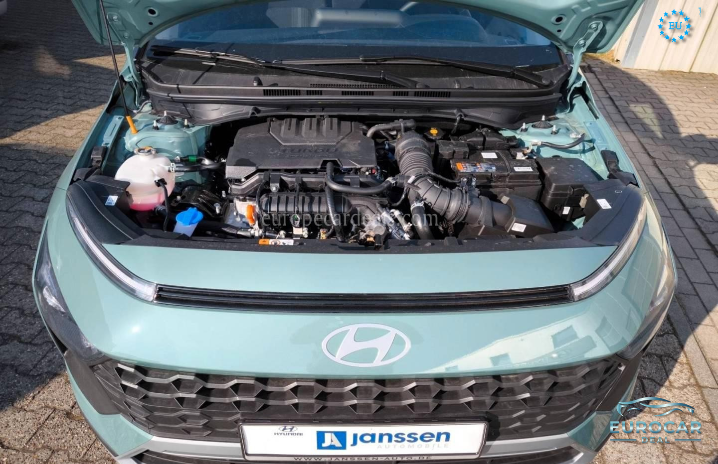 Hyundai BAYON