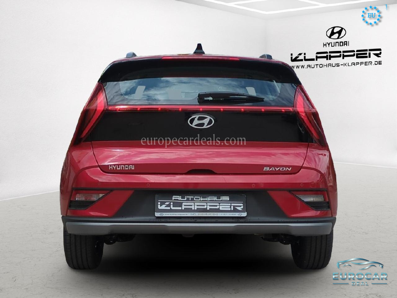 Hyundai BAYON