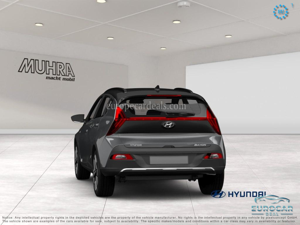 Hyundai BAYON