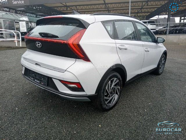 Hyundai BAYON