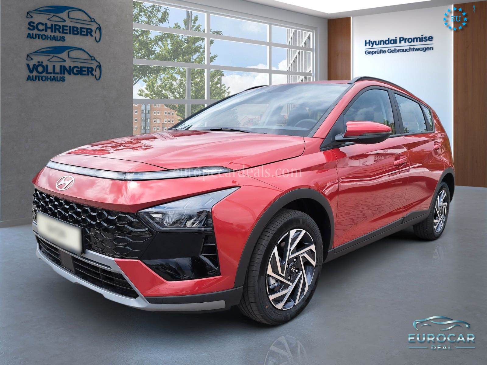 Hyundai BAYON