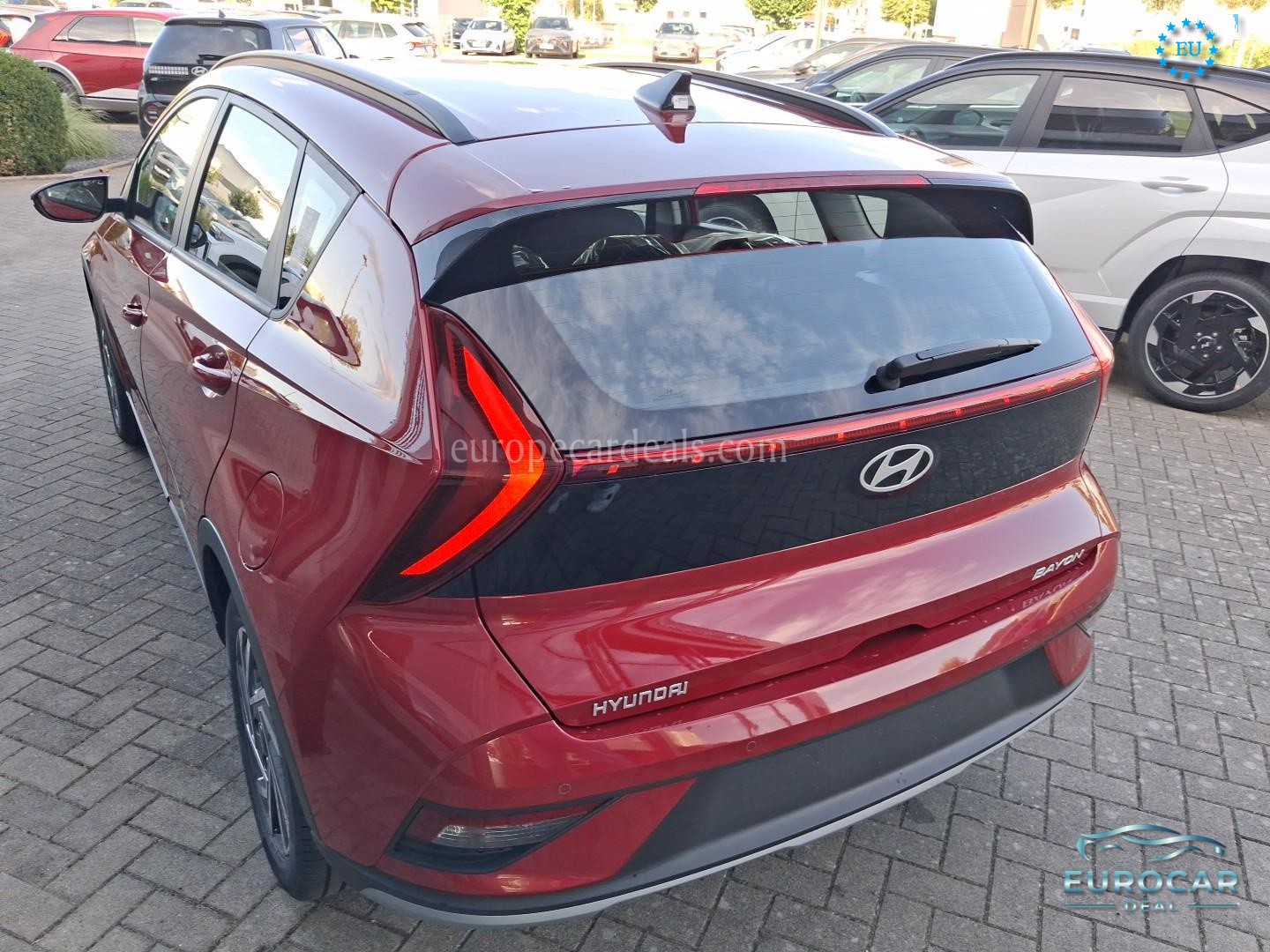 Hyundai BAYON
