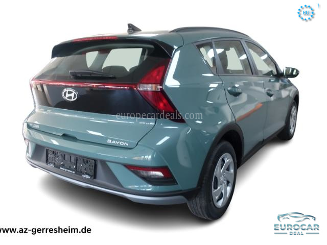 Hyundai BAYON