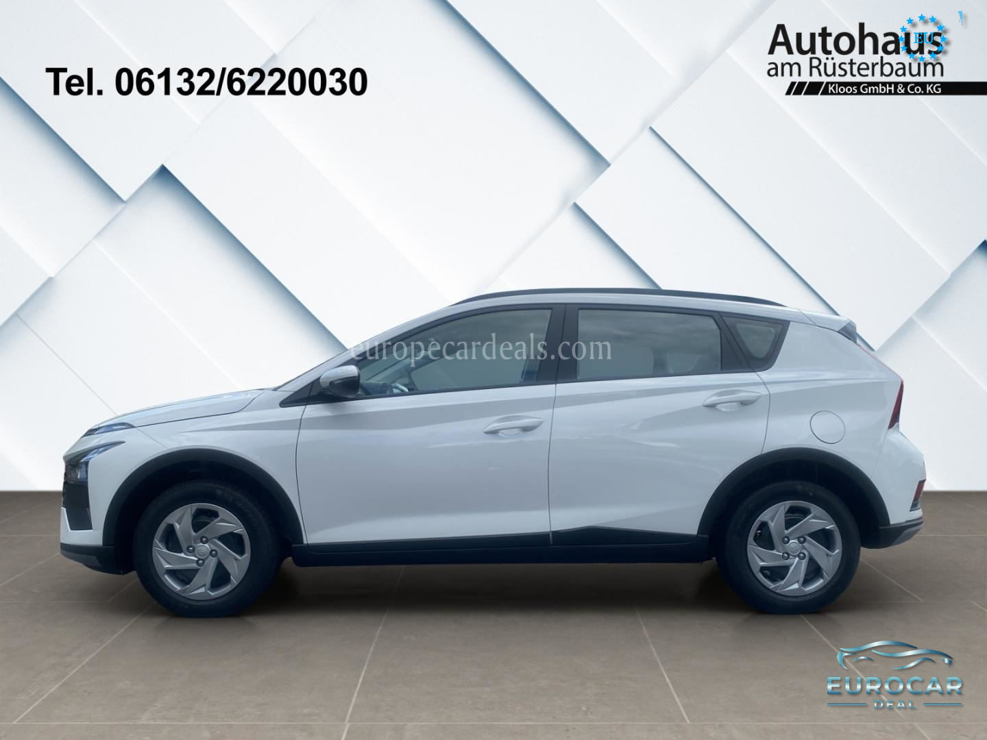 Hyundai BAYON