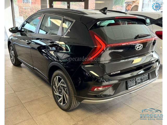 Hyundai BAYON