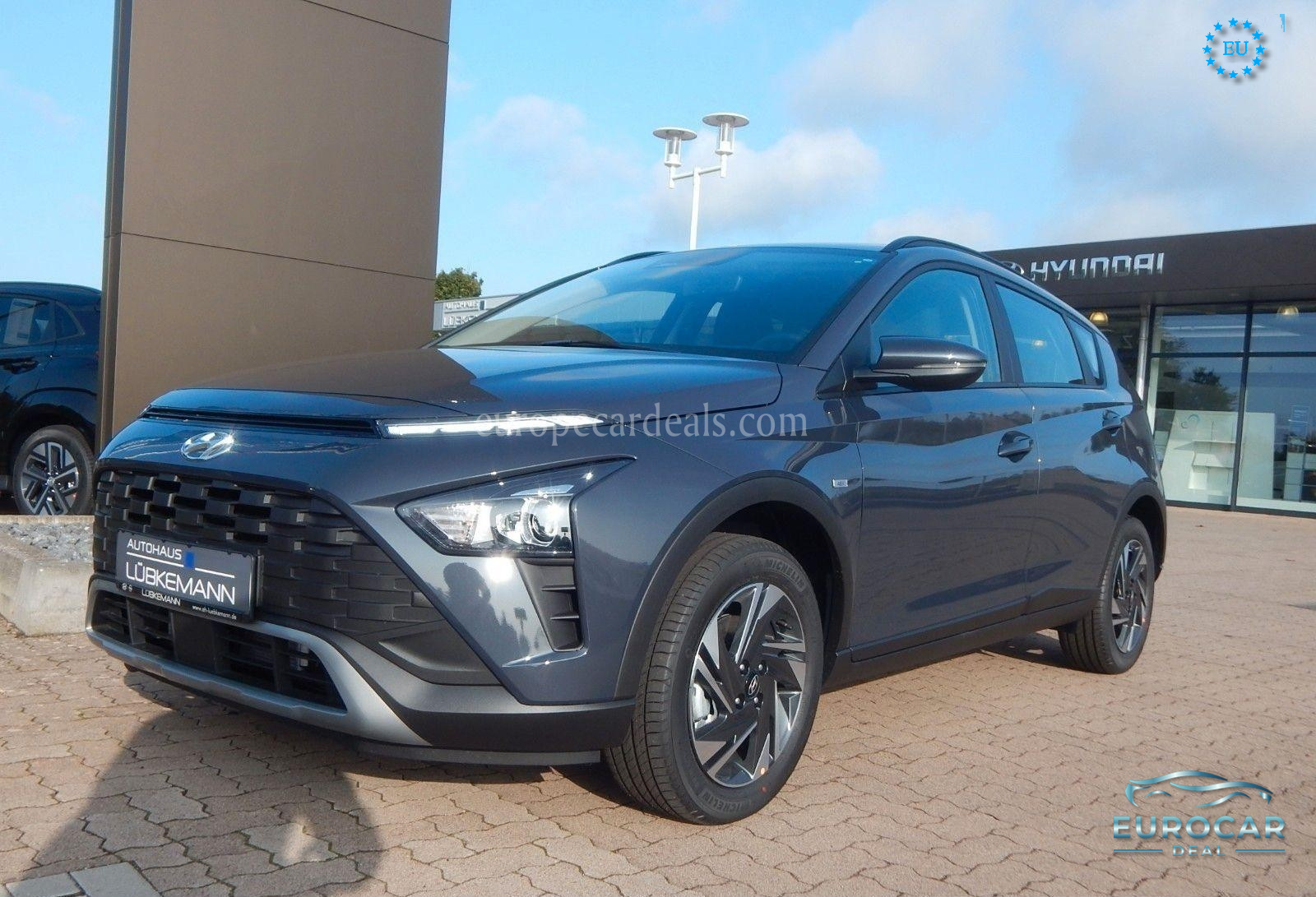 Hyundai BAYON
