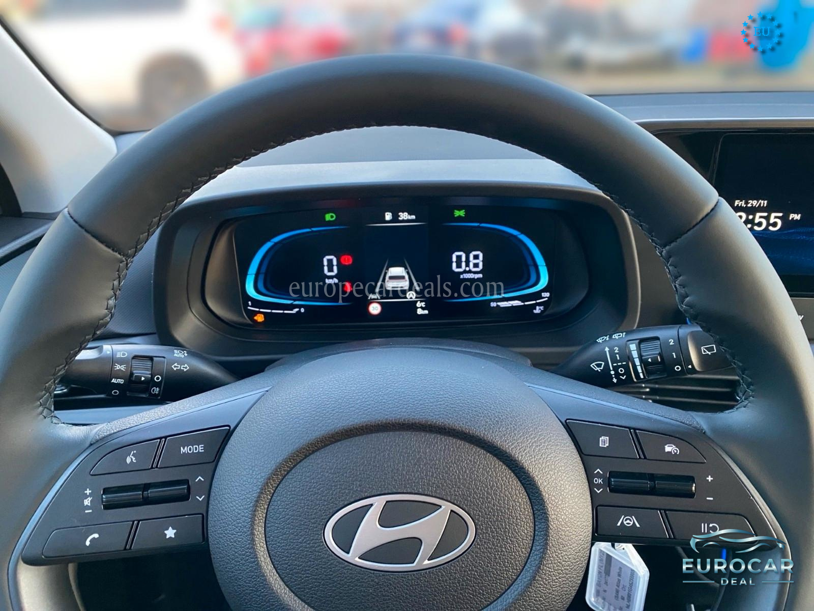 Hyundai BAYON