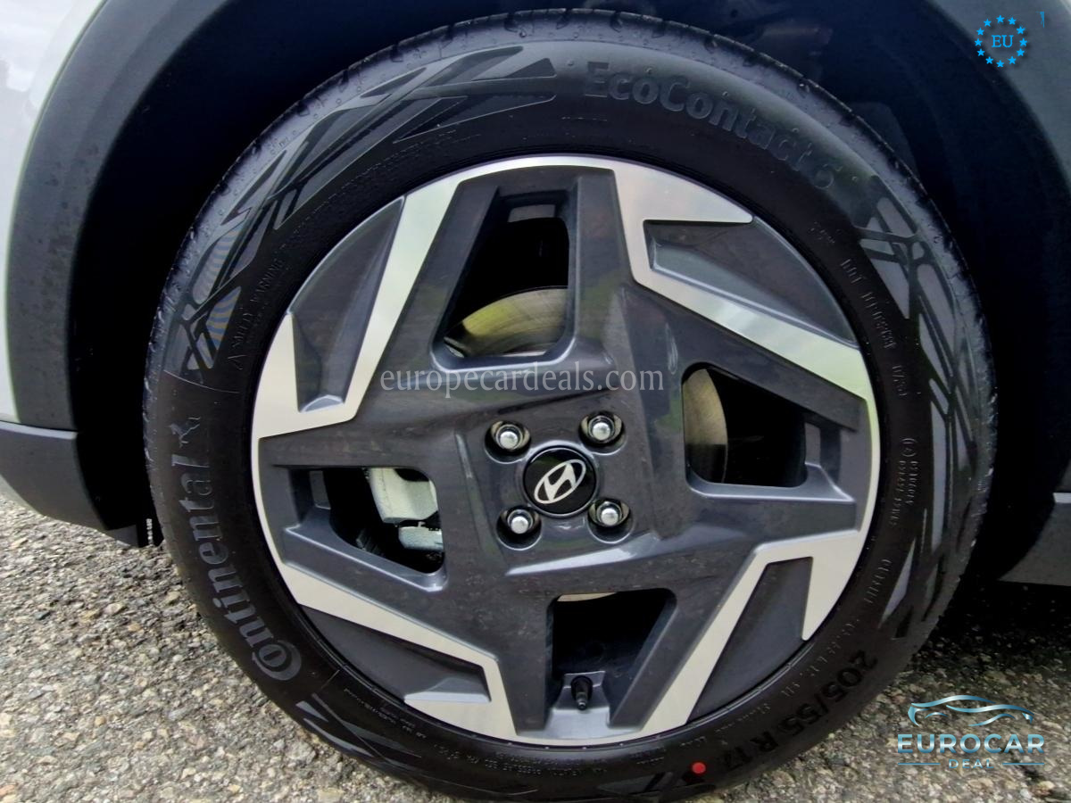 Hyundai BAYON
