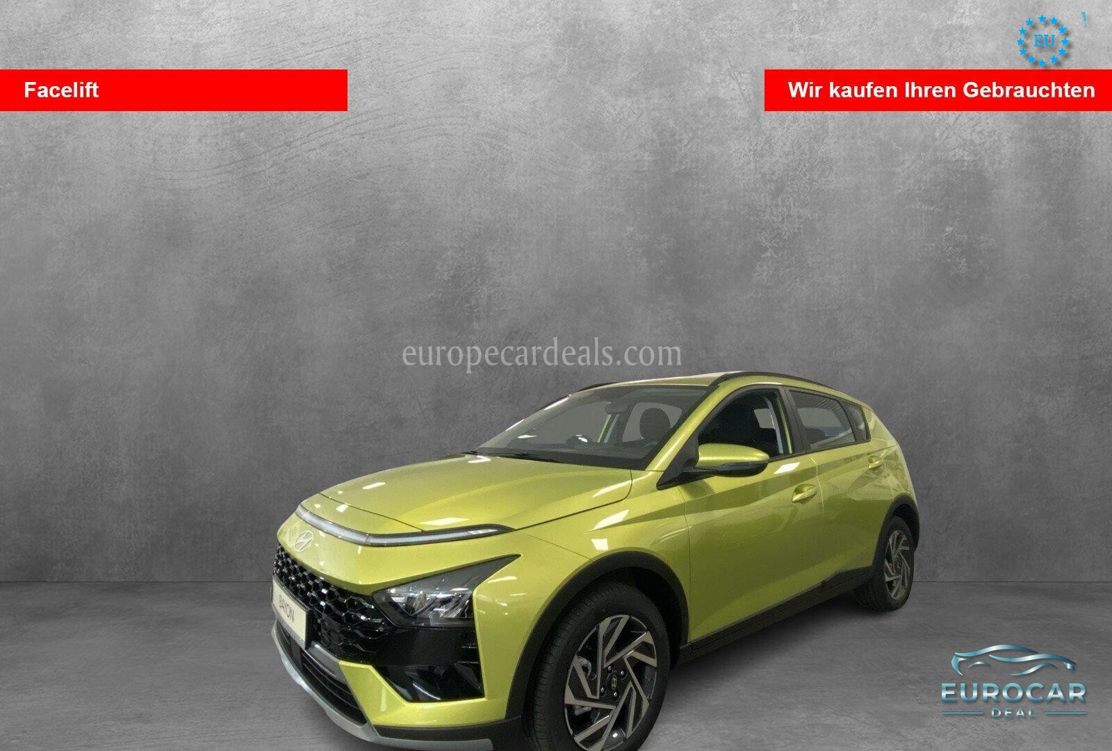 Hyundai BAYON