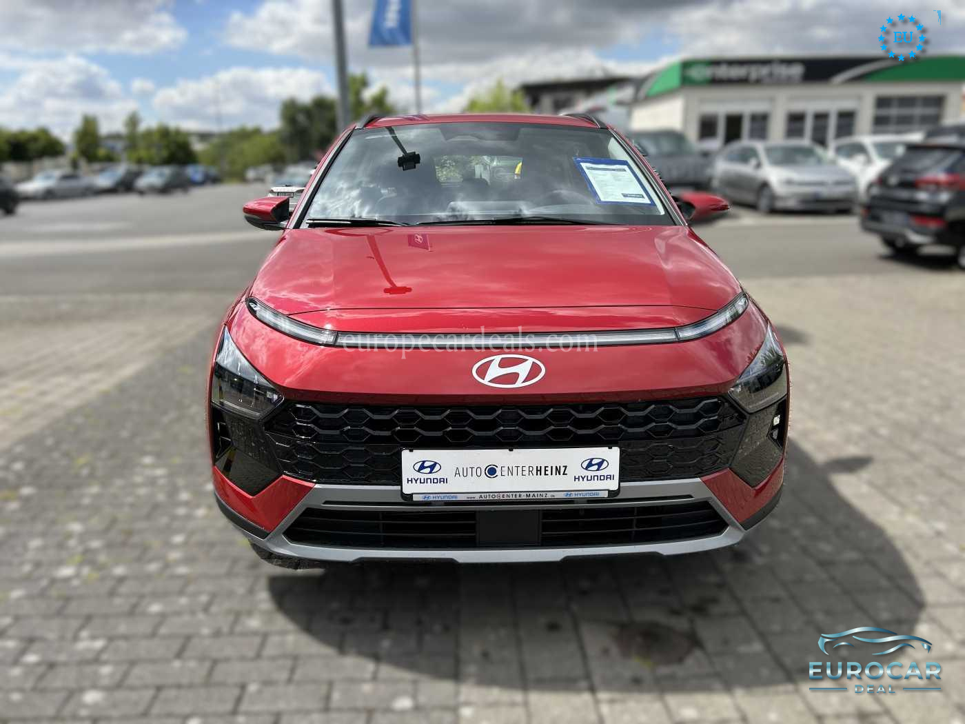 Hyundai BAYON