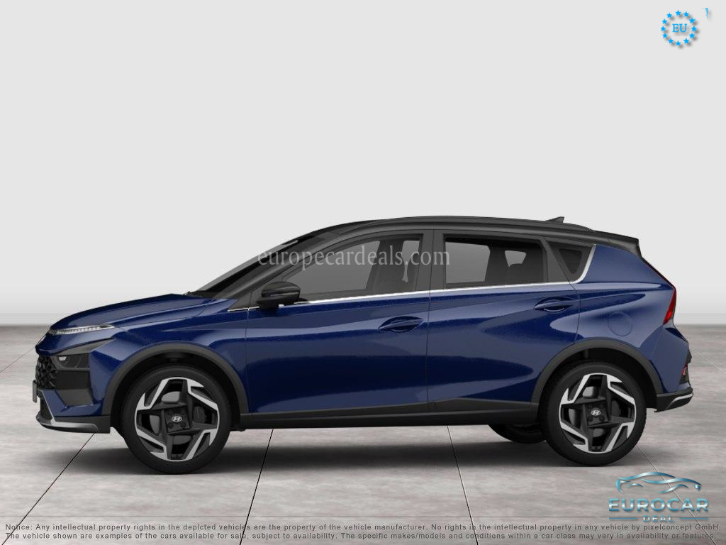 Hyundai BAYON