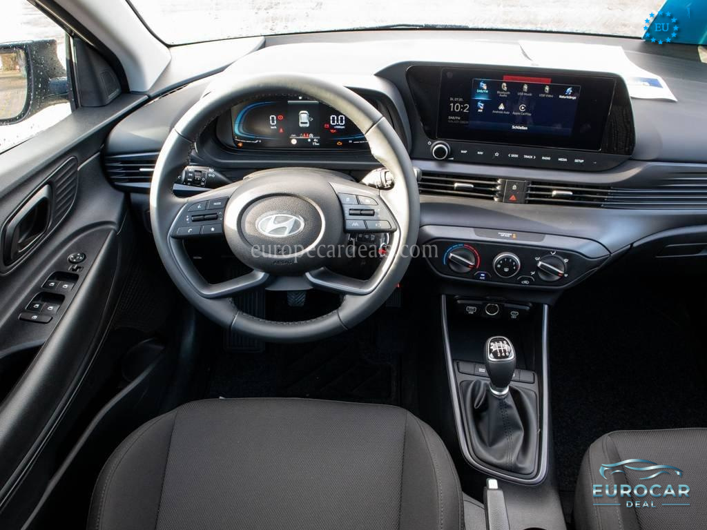 Hyundai BAYON