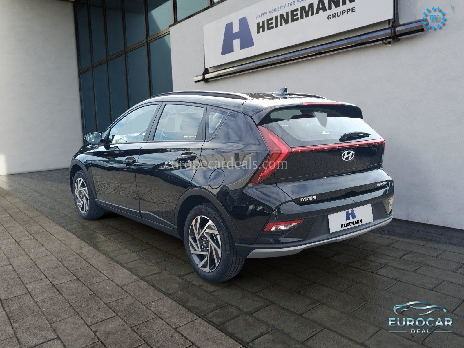 Hyundai BAYON