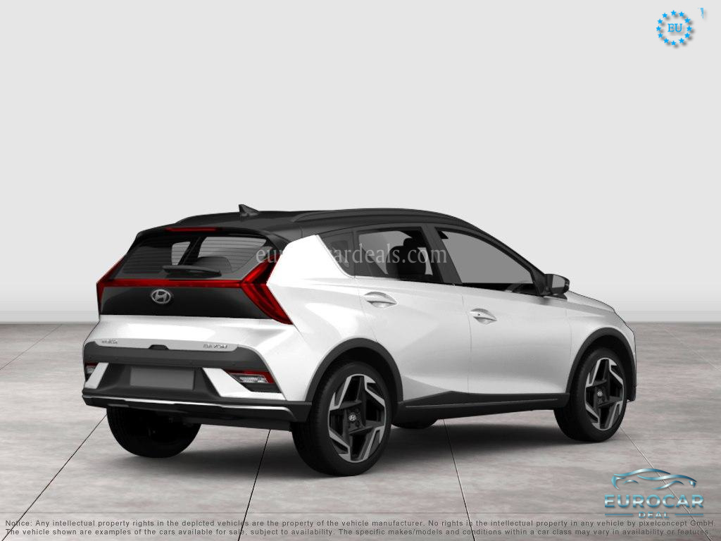 Hyundai BAYON