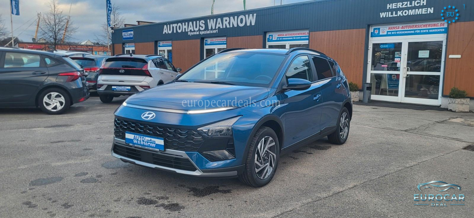 Hyundai BAYON